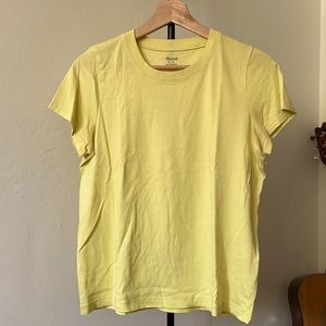 NEW Madewell Northside Vintage Tee
